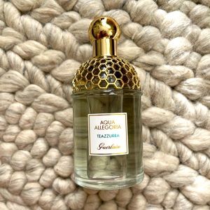 Guerlain aqua allegoria Teazzurra EDT new